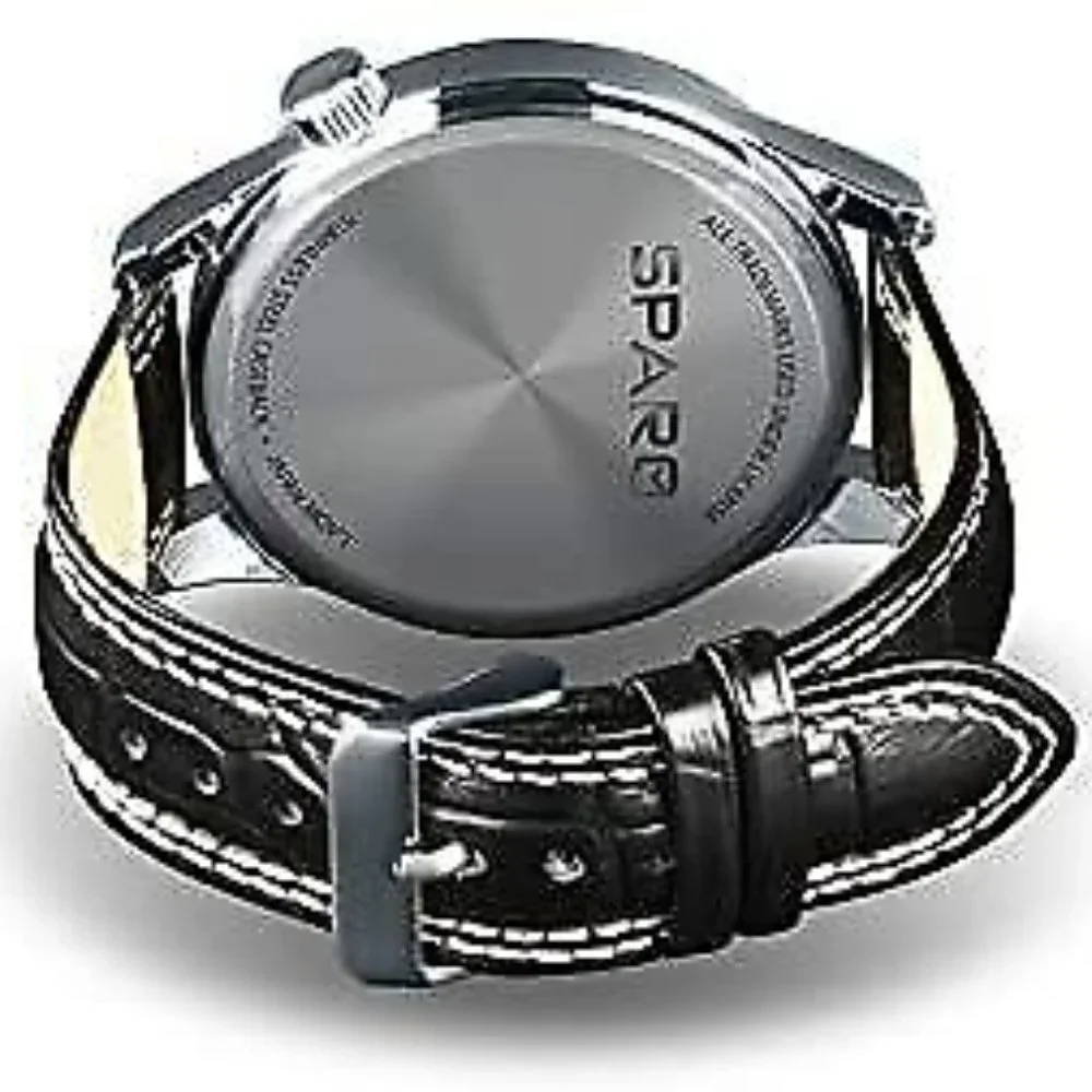 Minnesota Vikings SPARO ICON NFL team Men's Watch NEW